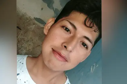 En San Julián exigen esclarecer la muerte de Beymar, su cuerpo presentaba golpes