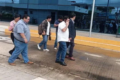 YPFB se reúne en Santa Cruz con diferentes sectores para dialogar sobre la gasolina desestabilizada y el seguro