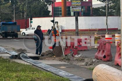 ¡Agarre agua!; desde las 19:00 de este miércoles, Saguapac cortará el servicio en la capital cruceña