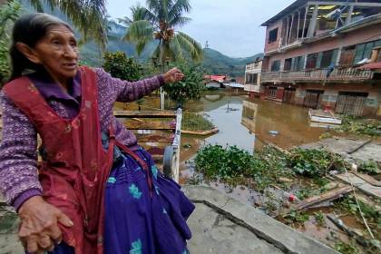 Al menos 250 familias afectadas por inundación en Tipuani; concejal apunta a la minería