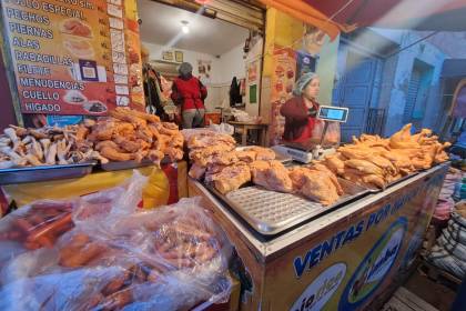 COB apunta a control de precios de la canasta familiar, un fondo de jubilación y atención de pliegos petitorios