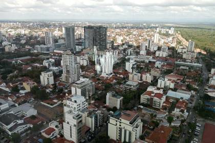 Santa Cruz iniciará la semana con calor intenso, pero registrará dos ‘surcitos’ cortos y leves