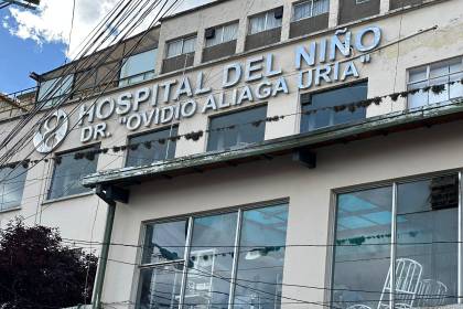 Aprehenden al papá del niño de dos años que tiene “muerte cerebral” tras sufrir un golpe en la cabeza