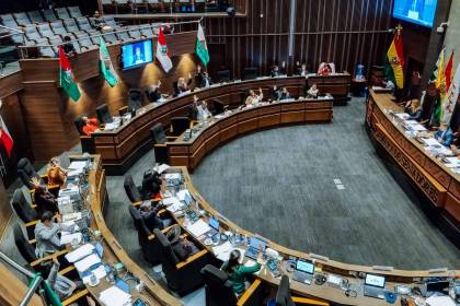 Desde Libre presentan proyecto de ley para aplicar el 50-50 modificando la Ley Marco de Autonomías