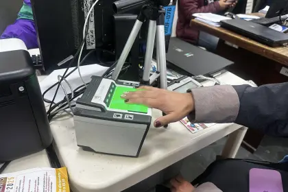 Presidente del TSE anuncia un nuevo padrón “con los máximos estándares de seguridad” y ya habla de reconocimiento facial