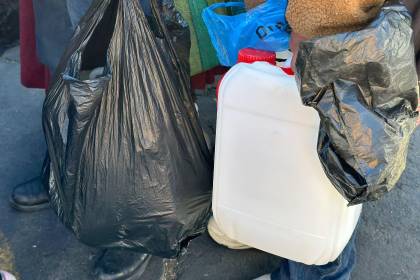 Denuncian que en Potosí venden el litro de gasolina hasta en Bs 30 en el mercado negro