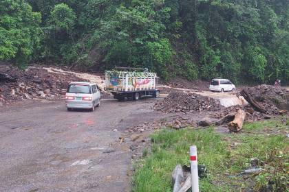¡Atención! carretera nueva Cochabamba - Santa Cruz estará cerrada este lunes y martes; viajes serán por la vía antigua