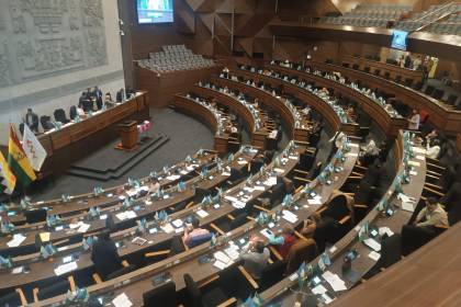 Caso maletas: Diputados reinstalan tratamiento del informe final de la comisión