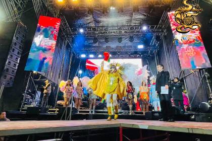 Lanzan el majestuoso Carnaval de Oruro 2027