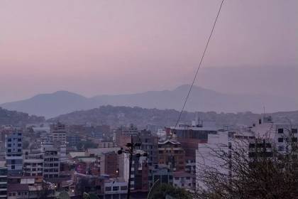 Humo: Cochabamba ingresa a las clases virtuales desde este miércoles, informa Educación 