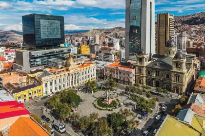 Delegaciones internacionales llegarán este viernes a Bolivia para la transmisión del mando presidencial