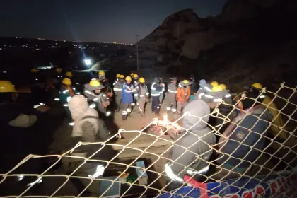 Trabajadores del relleno de La Paz anuncian que radicalizarán su protesta y se pone en riesgo el recojo de la basura