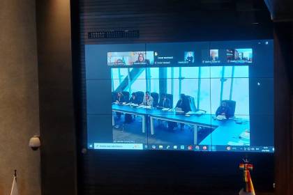 Senado instala sesión para tratar ley de Estado de excepción presentada por el Gobierno