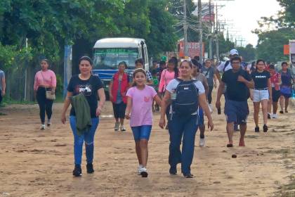 Romería a Cotoca: Tránsito confirma cierre de un carril de la doble vía desde las 16:00 de este viernes