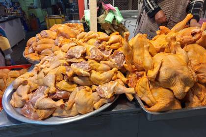 Avicultores: “Se ha tenido un incremento que todavía no refleja el costo real del pollo”