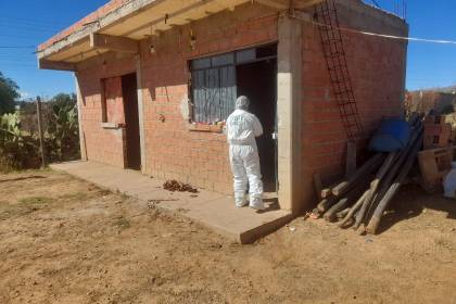 Feminicidio: hombre apuñaló en el ojo a su suegra que trataba de defender a su hija en una pelea