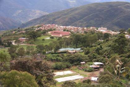 Dos adultos mayores son reportados como desaparecidos tras viajar a los Yungas a una caminata, dice la Policía 