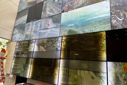 Senamhi: dos alertas naranjas por desborde de ríos, lluvias y tormentas eléctricas en siete departamentos del país 