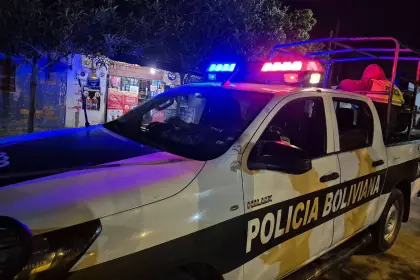 Aprehenden a David Quispe Machaca, dirigente de la Csutcb, acusado por promover los más de 50 días de bloqueos 