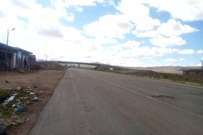 ABC: Se registran 15 puntos de bloqueos en carreteras del país por conflictos sociales