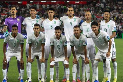 Minuto a minuto: Irak abre el marcador con gol de cabeza ante Bolivia (0-1)