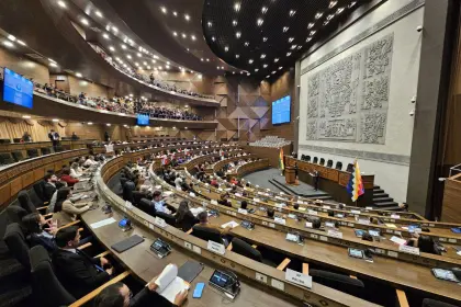 Cuarto intermedio: Maldonado preside la sesión preparatoria de Diputados; Del Granado es vicepresidente de la directiva “ad hoc” y se revisan credenciales