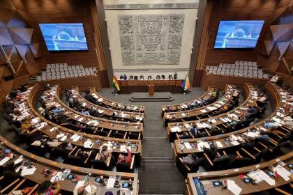 Diputados inician el tratamiento del crédito de $us 1.900 millones del FMI