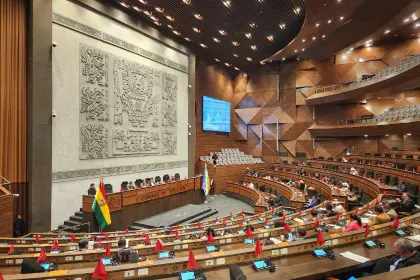 Diputados: Contratos por el litio y créditos no están agendados para la sesión