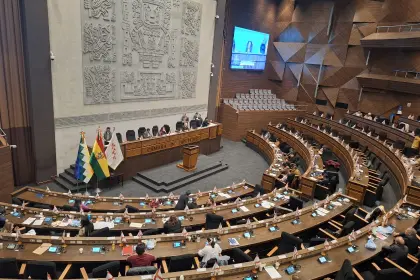 Diputados rechazan tratar en la sesión de este jueves un proyecto de abrogación de la Ley 1720 de conversión de tierras