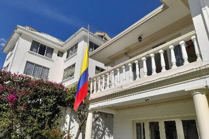 Bolivia expulsa a la embajadora de Colombia en Bolivia, confirma Cancillería