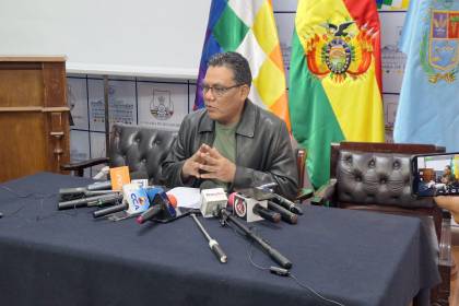 “Es el costo de la traición”: Andrónico y Del Castillo son los “grandes perdedores”, dice diputado evista