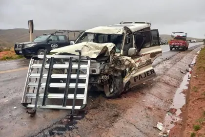 Fiscalía confirma la aprehensión del chofer que chocó al bus que se desbarrancó en Potosí