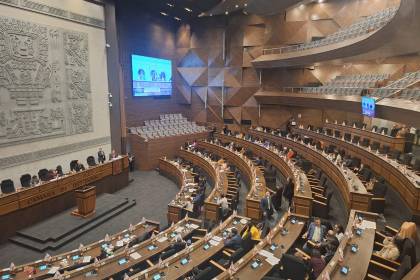 Diputados: Convocan a jefes de bancada para analizar proyecto de abrogación de la Ley 1720 de conversión de tierras