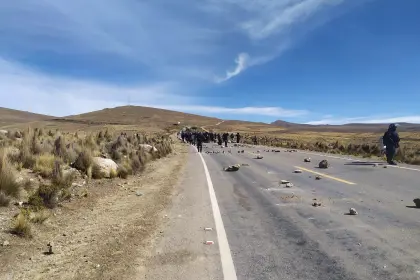Capitán de la Policía lucha por su vida en Llallagua y piden sangre para transfusión 