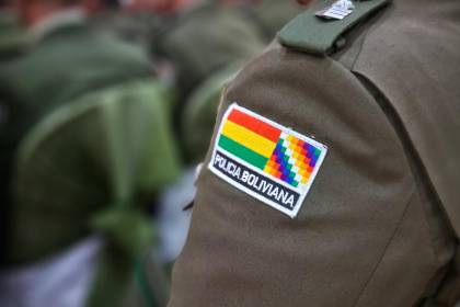 La Paz: Liberan a exjefe policial acusado de corrupción en una estación policial de Viacha, según abogado