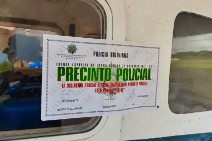 “La captura de Marset es el inicio, no el fin”, dice el viceministro de Sustancias Controladas