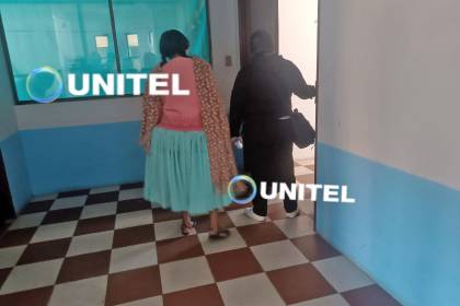 Apareció la bebé que fue raptada en El Alto; la mujer que se la llevó la devolvió y pretendía huir