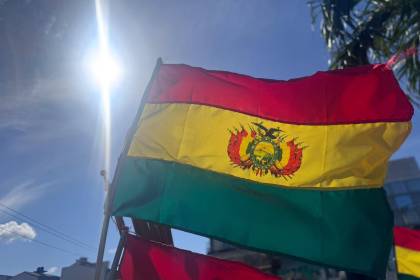 Informe especial: Bolivia celebrará 201 en medio de una crisis