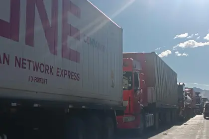 Transporte internacional: El Gobierno “no tiene dinero para comprar diésel, gasolina, la situación es crítica”