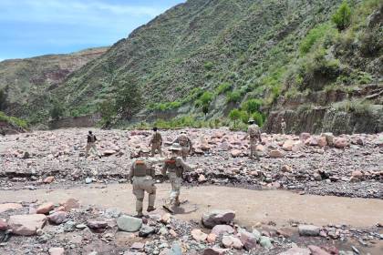 Cochabamba suma cinco fallecidos y una desaparecida a consecuencia de las lluvias