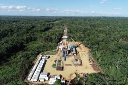 Estaba a cargo de Repsol: YPFB perfora el pozo Surubí Noroeste 6 para desarrollar reservas y elevar la producción de petróleo