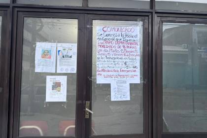 Anuncio de nuevo paro se salud: “Para nosotros significa la muerte”, dice representante de enfermos renales