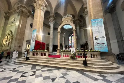 Iglesia Católica: “Tenemos las autoridades que elegimos y que merecemos”