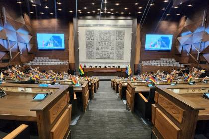 Agenda semanal de Diputados contempla nueve préstamos millonarios; aún no hay convocatoria a sesión