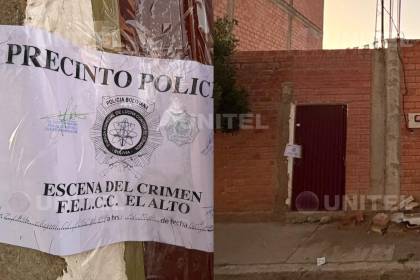 Tensión en Alto Chijini: El “raptor” de las niñas vivía cerca de su casa; exigen justicia y piden su expulsión del barrio 
