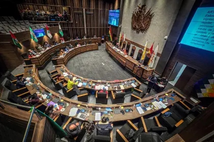 Senado aprueba en grande el proyecto de ley para garantizar abastecimiento de combustible en situación de emergencia