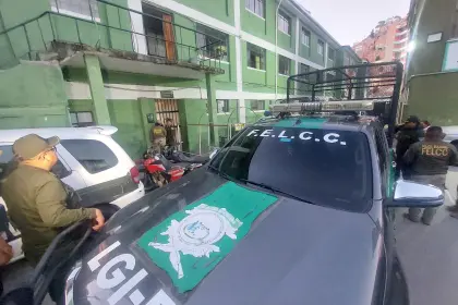 Fiscalía señala que Vicente Salazar fue enviado a Chonchocoro debido a los riesgos procesales