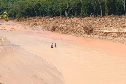 La alerta no cesa en Santa Cruz: Searpi reporta crecidas simultáneas en los ríos Piraí, Ichilo y Yapacaní 