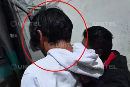 Cae el sindicado del asesinato de Eimy, la estudiante que fue estrangulada en su casa luego de llegar del colegio