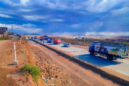Se levantan los bloqueos y se restablece la transitabilidad hacia Oruro, reporta la ABC